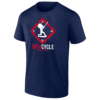 BUCKCYCLE SHIRT Byron Buxton Hits for the Cycle Tee Minnesota Twins Bobblehead Night 2025