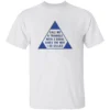 CALL ME A TRIANGLE WITH 2 EQUAL SIDES THE WAY I SO SILLIES SHIRT Funny Geometry Meme Tee W