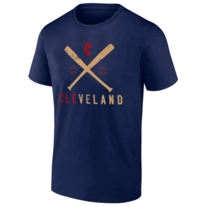 CLEVELAND CLE BASEBALL VINTAGE DISTRESSED SHIRT Classic Retro Style Tee Cleveland Guardians Fan Apparel