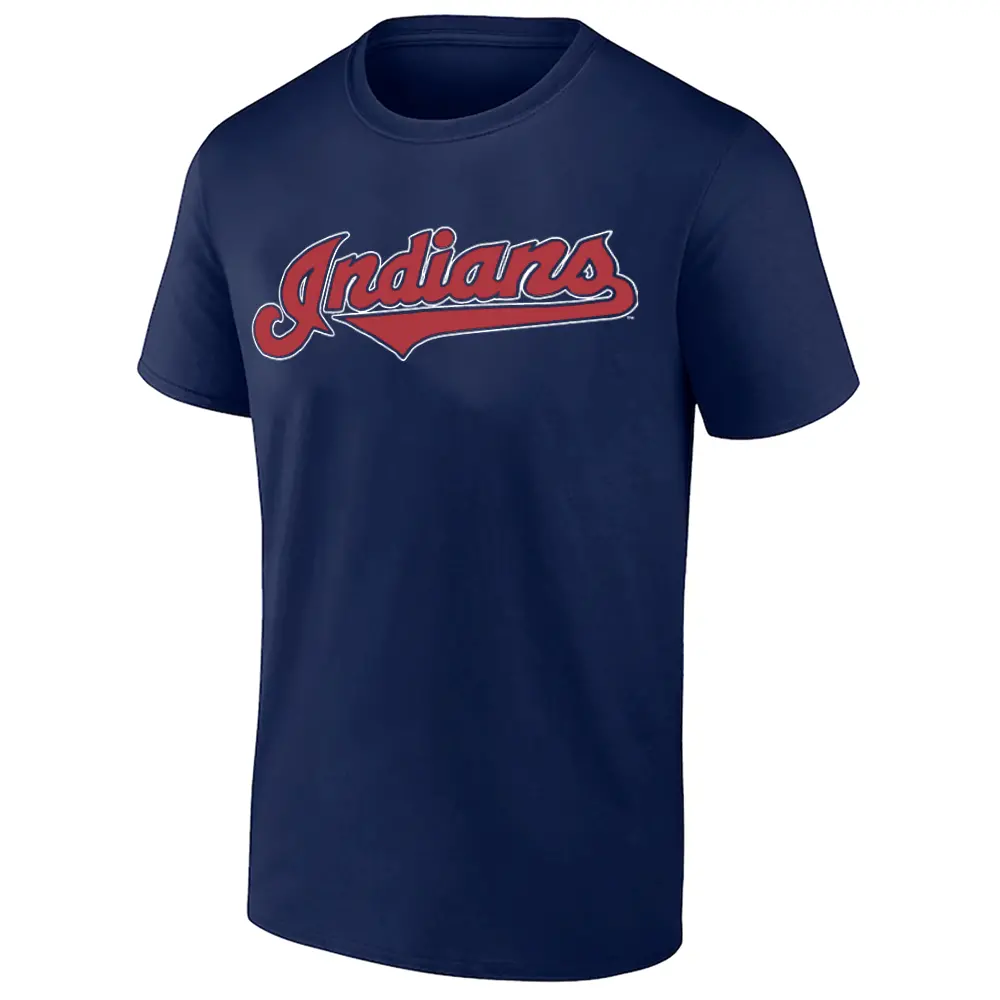 CLEVELAND JERSEY LOGO '94 SHIRT Cleveland Indians to Guardians – Classic MLB Franchise Tee CLEVELAND JERSEY LOGO '94 SHIRT Cleveland Indians to Guardians – Classic MLB Franchise Tee