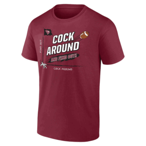 COCK AROUND AND FIND OUT SHIRT South Carolina Gamecocks Football Tee Bold Fan Statement Gear