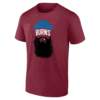 COLORADO BREAD SHIRT Brent Burns Avalanche T Shirt Ironman Beard Hockey Legend Tee