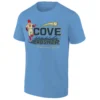 COVE CRUSHER SHIRT Kyle Schwarber Home Run Tee Phillies McCovey Splash Moment Apparel