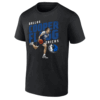 DALLAS COOPER FLAGG SHIRT Slant Design Tee Mavericks Future Icon Edition B