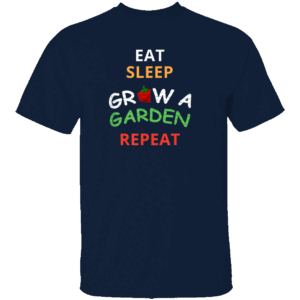 EAT SLEEP GROW A GARDEN REPEAT SHIRT Funny Roblox Garden Gamer Tee Grow a Garden Game Humor N