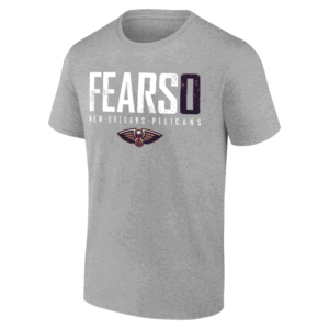 FEARSO SHIRT Jeremiah Fears New Orleans Pelicans Elite Tee G
