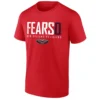 FEARSO SHIRT Jeremiah Fears New Orleans Pelicans Elite Tee R