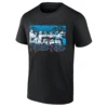 FIGHTIN' FISH SHIRT Miami Marlins Baseball Tee Officially Licensed MLB Players Gear