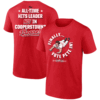 FINALLY... VOTE PETE WIN SHIRT The All Time Hits Leader Not In Cooperstown Please Pete Rose Tribute Tee Cincinnati Reds Legend