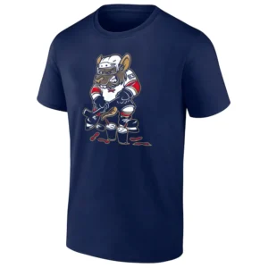 FLORIDA RAT SHIRT Brad Marchand 2025 Stanley Cup Champions Tee Florida Panthers Hockey Parody
