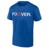FO23VER T SHIRT RYNE SANDBERG – Chicago Cubs Tribute Tee – Forever in Our Hearts – Baseball Memorial Shirt