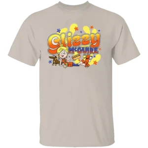 GLIZZY McGUIRE SHIRT Certified Glizzy Eater Tee Molly Baz Hot Dog Meme Shirt S