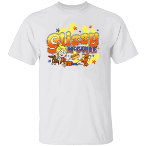 GLIZZY McGUIRE SHIRT Certified Glizzy Eater Tee Molly Baz Hot Dog Meme Shirt W