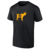 GOAT 90 SHIRT T.J. Watt Pittsburgh Steelers Tee Greatest Steelers Defender Tribute Watt Sack Leader Graphic Shirt