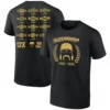 HULK HOGAN TRIBUTE SHIRT 12X Champion Memorial Wrestling Tee – RIP Hulkamania 1953–2024