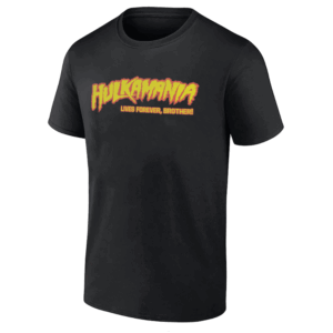 HULKAMANIA LIVES FOREVER, BROTHER SHIRT Hulk Hogan in Our Hearts 1953–2025 – Legend Never Die Hulk Hogan Memorial Vintage Tee