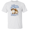 Honeys Think I’m Charmin Shirt Funny Money & Toilet Paper Pun Tee Featuring Charmin Bears W