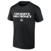 I DESERVE NBA MONEY SHIRT Caitlin Clark Parody Tee Satirical WNBPA Statement Shirt PAY US WHAT YOU OWE US Meme T Shirt