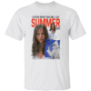 I Know What You Did Last Summer 1997 Shirt Retro Horror Poster Collage Tee Classic Slasher Film Fan Shirt