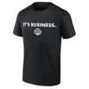 IT’S BUSINESS SHIRT WNBPA Women’s Basketball Tee – Player Empowerment Statement Shirt