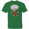 It Looks Just As Cool When You Do It Shirt Funny Smoking Monkey Meme Tee Sarcastic Anti Smoking Humor Shirt