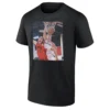JOHNNY FURPHY DUNKS ON NOA ESSENGUE SHIRT Indiana Pacers Summer League Highlight Tee Aussie Rising Star B