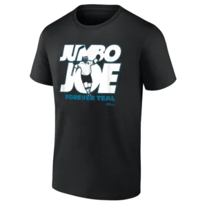 JUMBO JOE SHIRT Joe Thornton Tribute Tee The Alumni Collection San Jose Sharks Icon