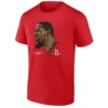 KEVIN DURANT PORTRAIT SHIRT Houston Rockets Concept Tee NBA Superstar Fan Art R