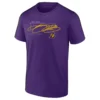 LEBRON SIGNATURE SHIRT LeBron James Los Angeles Lakers Tee P