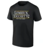 LEMIEUX TOCCHET '92 SHIRT Back To Back Champs – Mario Lemieux & Rick Tocchet Pittsburgh Penguins – 1992 Stanley Cup Tribute Tee