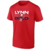 LYNN BIYEN DOLO SHIRT Name Style & Celebration Tee Lynn Biyendolo x USWNT Players Association