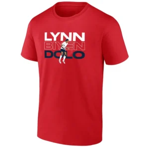 LYNN BIYEN DOLO SHIRT Name Style & Celebration Tee Lynn Biyendolo x USWNT Players Association