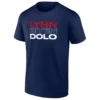 LYNN BIYEN DOLO SHIRT Name Style Tee Lynn Biyendolo x USWNT Players Association
