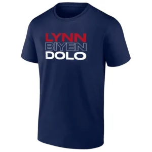 LYNN BIYEN DOLO SHIRT Name Style Tee Lynn Biyendolo x USWNT Players Association