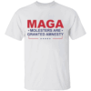 MAGA SHIRT Molesters Are Granted Amnesty W