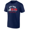 MINNESOTA BUCK TRUCK SHIRT Byron Buxton Cycle Tee Twins Power Tribute