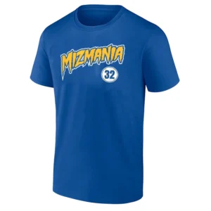 MIZ MANIA SHIRT Jacob Misiorowski Strikeout Debut Tee Milwaukee Brewers Flame Thrower Apparel