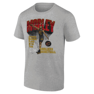 MOBLEY 2025 DEFENSIVE PLAYER OF THE YEAR SHIRT Evan Mobley DPOY Tee Cleveland Cavaliers Defensive Wall G