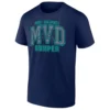 MVD SHIRT MOST VALUABLE DUMPER Cal Raleigh Seattle Mariners Baseball Tee Catcher Tribute Shirt Mariners Fan Apparel