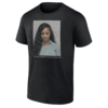 MY SHIT BUMPIN' UP IN THE JAIL, HO SHIRT GloRilla Mugshot Tee – Felony Drug Charge Tribute Shirt