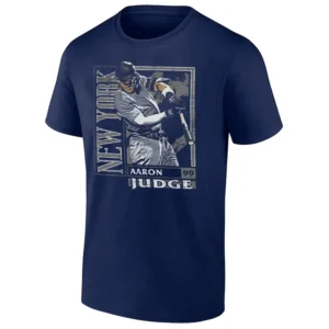 NEW YORK Y CARD STYLE SHIRT Aaron Judge Yankees Tee Baseball Trading Card Inspired T Shirt
