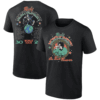 ON TOUR FOREVER SHIRT Ricky Montgomery 2025 World Tour Tee