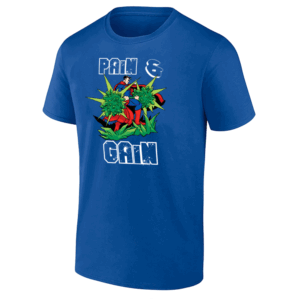 PAIN AND GAIN SHIRT Superman 2025 Gym Parody Tee Funny Jacked Alien Bodybuilder T Shirt
