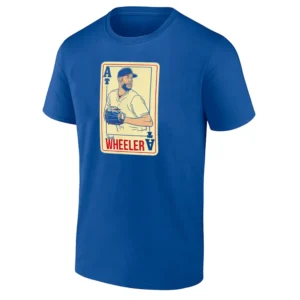 PHILLY ACE SHIRT Zack Wheeler Strikeout King Tee Phillies One Hit Gem Tribute RB