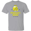 PICKLES JESUS SALTY AND SAVED SHIRT Funny Christian Tee Faith with Flavor & Humor G