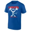 PLAKATA SHIRT Plakata Stickman Vladimir Guerrero Jr – Toronto Blue Jays Tee