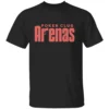 POKER CLUB SHIRT Arenas Illegal Gambling Tee – NBA Gun Locker Room Parody