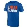 POLAR POWER SHIRT Pete Alonso HR Derby Legend Tee New York Mets Slugger Opt Out Tribute