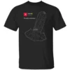 PROUDLY UNSERIOUS SHIRT Funny Tesla Robotaxi Austin Map Tee Elon Musk Meme T Shirt B