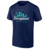 RANDYLAND SHIR Randy Arozarena Mariners T Shirt 100 Home Runs Club Baseball Tee